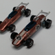 Illustration for article titled Hot Wheels Redline Indy Eagle